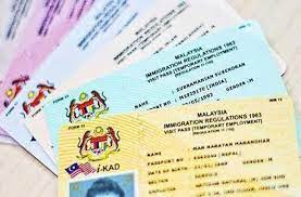 Visitor pass temporary employment (vpte). Ikad Foreign Worker Expatriate Pass Resident For Immigration Department Of Malaysia Idwerke Sdn Bhd 1257904 W