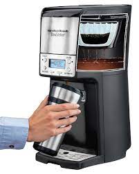 Hamilton beach brewstation 48463 coffee maker troubleshooting. Hamilton Beach Brands Inc 48464 Brewstation Summit 12 Cup Coffee Maker