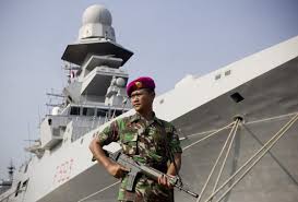 Here you can compare military power of countries. No China Iran Sanctions Busting Allowed In Indonesia Asia Times