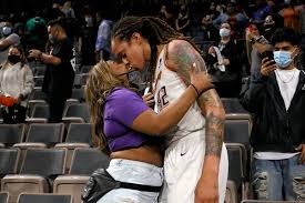 Russia-Ukraine War: Brittney Griner Evaluated After Prisoner Swap - The New  York Times