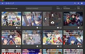 Maybe you would like to learn more about one of these? Kawanime Desktop App