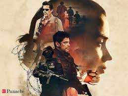 A page for describing ymmv: Sicario Review Keeps You At The Edge Of Your Seat The Economic Times