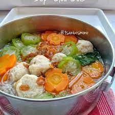 Masak Id Official On Instagram Menu Segar Untuk Sarapan Nih Bun Jangan Lupa Klik Dan Komen Ya Sop Gam Vegetable Recipes Food Dishes Diy Food Recipes