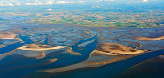 Другие типичные примеры ваттовых морей: My Schleswig Ourboox
