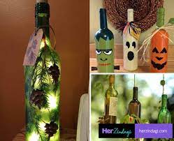 Maybe you would like to learn more about one of these? 5 Ways You Can Use Glass Bottles For Home Decor
