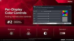 Note that amd radeon r9 fury, radeon pro duo, and radeon rx 400 series graphics are only supported by radeon software crimson relive edition on windows. Amd Updates Crimson Relive 17 7 2 With New Features Better Performance Pc Perspective