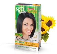 A truly safe ppd free product with good shade selection and end result, right now, does not appear to exist on my radar. Permanent Hair Dye No Ppd Coloursafe Black No 1 Naturvital Australia