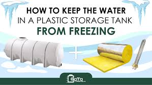 Check spelling or type a new query. How To Keep The Water In A Plastic Storage Tank From Freezing Go To Tanksgo To Tanks