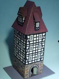 Looks like modellhäuser hotel / h0 has already been sold. Kartonmodelle Gebaude Fur Modelleisenbahn Seite 2