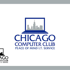 * log in at any time. Chicago Computer Club Logo Logo Design Contest 99designs