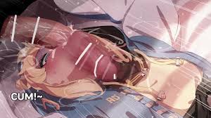 Bridget's edge - voiced hentai action from EPORNER