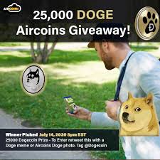 Doge meme windows windoge microsoft wallpapers memes. Aircoins On Twitter 25000 Dogecoin Doge Giveaway Random Winner Picked July 14 2020 8pm Est Announced Here To Enter Retweet This With A Doge Meme Or Aircoins Doge Photo And Tag Dogecoin