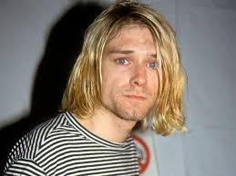 Twitchy young dude with j mascis hair. How To Style Your Hair Like Kurt Cobain British Gq