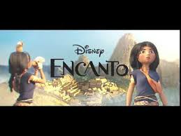 ✨ watch the new trailer for disney's encanto now! Encanto New Disney Animated Musical Officially Announ