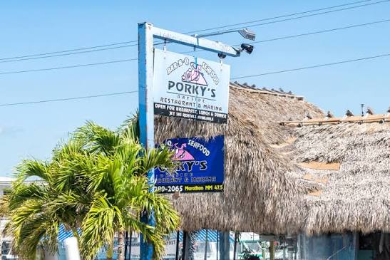 Porky's Bayside Restaurant & Marina | Frommer's