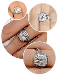 Celebrity Engagement Rings Jessica Biel