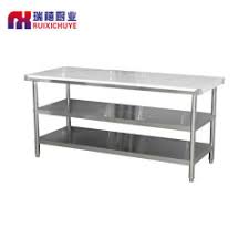 Maybe you would like to learn more about one of these? China Stainless Steel Work Table Stainless Steel Work Table Manufacturers Suppliers Price Made In China Com