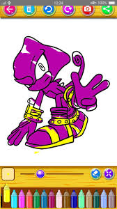 See more ideas about sonic, sonic mania, sonic art. Coloring Book For Sonic Mania For Android Apk Download