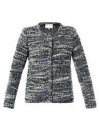 Refilia Knitted Jacket By Iro Http Www Matchesfashion Com Product 161504 Qxjkl Tsid 30064 7ccat Womenswear 7cprd 2252987 E El M Jackets Knit Jacket Fashion