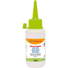 Nous ne pouvons répondre aux messages privés. Silicone Liquido