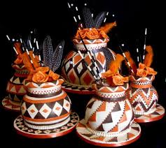 Traditional African Wc A African Wedding Cakes African Cake Themed Wedding Cakes Adrian runs a safari business in kenya so they wanted an african themed wedding! african wedding cakes african cake