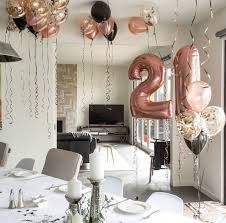 21st Birthday Party Ideas For Guys At Home Rose Gold 21st Birthday Decor Set Jumbo 21 Big Number 21st Etsy In 2020 21st Birthday Balloons 21st Birthday Girl Birthday Party 21