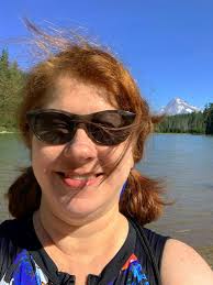 Cool off and relax overlooking the woods