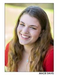 Macie Davis's Instagram, Twitter & Facebook