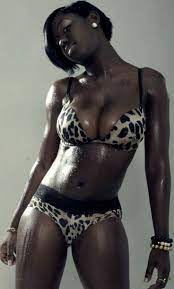 Hot ebony gifs