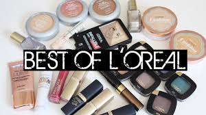 best of l oreal makeup 2016