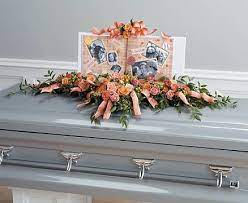 Funeral Sympathy Flowers Funeral Casket Spray Casket Sprays Casket Flowers Funeral Caskets