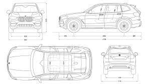 The x3 has 28.7 cubic feet of space behind the rear seats and a total of 62.7 cubic feet with the seats folded down. Bmw X3 Technical Data