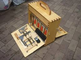Tool Tote Wood Tool Box Wooden Tool Boxes Tool Tote