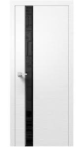 For interior doors that you intend to paint, choose solid core interior doors. Dianto Interior Door 3d White Black Beveled Glass Indigo Doors
