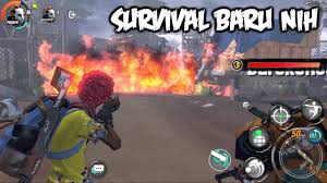 Game Survival Android Keren Bisa Pvp Main Bareng Dan Open World Dead Rivals Indonesia Youtube
