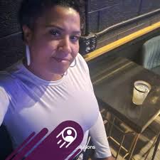 Waited all day to pretend I forgot my wife's bday. Just to surprise her  with family and Harry Potter. SAY HAPPY BIRTHDAY TO TINA PLEASE @tinnaaaa_89