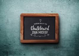Download Chalkboard Mockup For Lettering Best Free Mockups