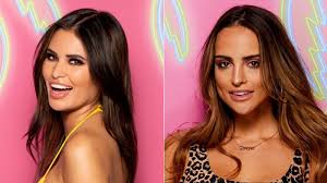 The second season of love island premiered august 24, 2020 on cbs. Inside Love Island Usa Stars Kierstan And Lauren S Rocky Relationship