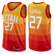 Stop by the nba shop at fanatics.com for the new 2020 utah jazz city edition jersey and rep your team in the most popular style of the year. The Utah Jazz S Nike City Jersey Has Arrived Slc Dunk