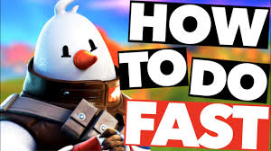 Visit 5 different snowmando outposts. How To Complete Operation Snowdown Quests In Fortnite Fast Fortnite Operation Snowdown Quests Guide Youtube