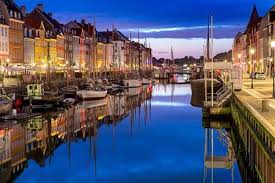 The name does not reference the scandinavian country but means wild lands in the local dialect. Rondreis Denemarken Van 14 Dagen Reisschema Tips En Route