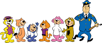 For Some Reason Back In The Day I Wanted To Live In A Bin I Blame Top Cat Cat Character Favorite Cartoon Character Famous Cartoons