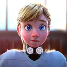 Riley Andersen Intensamente 2 Rule