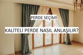 Esasında birçok tül perde kolay kolay kir tutmaz. Kaliteli Tul Perde Nasil Anlasilir