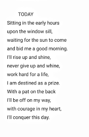 via sad and useless you may also like: Pin By Nidhi On Children S Poems Cute Motivational Quotes Quotes Childrens Poems