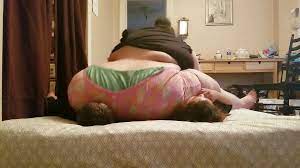 Queen Nora sits on two people! by Full Weight Productions | Faphouse