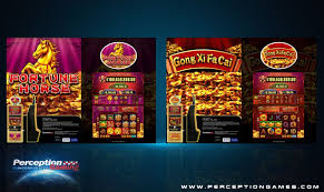 Fortune Horse Gong Xi Fa Cai Casino Games Casino Games Fortune Casino
