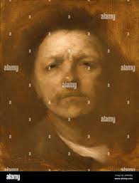 Eugene carriere self hi-res stock photography and images