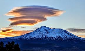 Mount Shasta looked beautiful this ...
