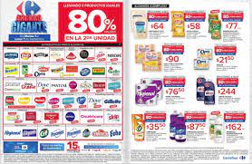 Shop for groceries, mobiles, tvs, home appliances, electronics & more on carrefour, the most trusted retail brand in westlands, nairobi. Folleto Ahorro Gigante Carrefour Segunda Semana Del 1 Al 7 De Septiembre Cazaofertas Argentina